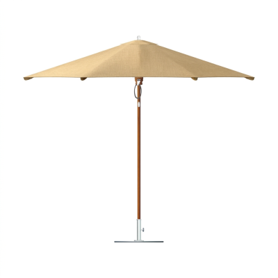 Tuuci Bay Master M1 Maritim Hardwood Sonnenschirm | versch. Größen